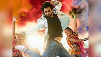 Watch: Mitron new song Kamariya is a melodious combination of traditional Gujarati folk and funky rap