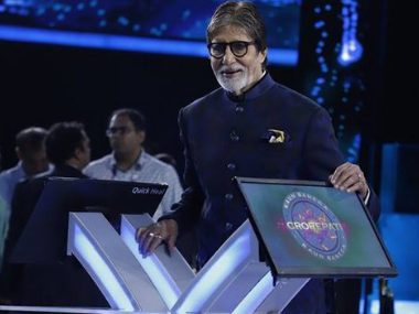 Kaun Banega Crorepati season 10: Retired Indian Air Force officer wins Rs 12,50,000 in premiere episode Kaun Banega Crorepati season 10: Retired Indian Air Force officer wins Rs 12,50,000 in premiere episode