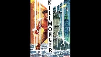 Marvel to launch five-issue comic book series on Black Panther antagonist Killmonger