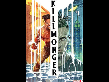 Marvel to launch five-issue comic book series on Black Panther antagonist Killmonger Marvel to launch five-issue comic book series on Black Panther antagonist Killmonger