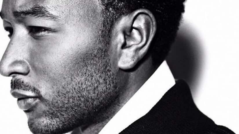 John Legend. Image from Facebook