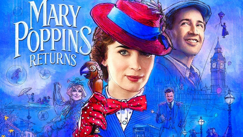 Mary Poppins, Musical, Fantasy, Adventure