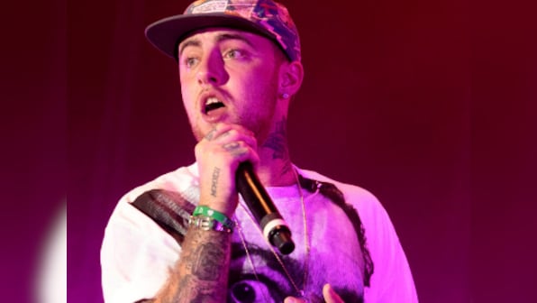 Rapper Mac Miller's first official posthumous track 'Time', featuring Kali Uchis, released