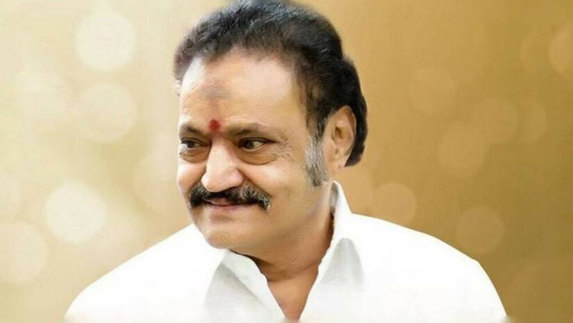 N. Harikrishna. Image from Facebook