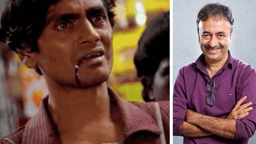 Rajkumar Hirani on Nawazuddin Siddiquis meteoric rise: Never thought hed become such a huge star