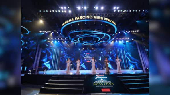 Miss Universe 2018 representative Nehal Chudasama says she wants to apply for civil services post pageant