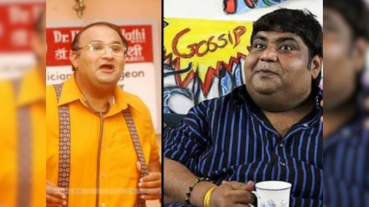 Nirmal Soni to reprise role of Dr Hathi in Taarak Mehta Ka Ooltah ...