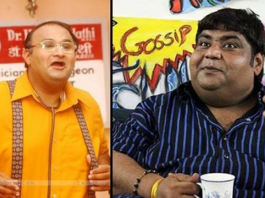 Nirmal Soni to reprise role of Dr Hathi in Taarak Mehta Ka Ooltah Chashmah after Kavi Kumar Azad's demise Nirmal Soni to reprise role of Dr Hathi in Taarak Mehta Ka Ooltah Chashmah after Kavi Kumar Azad's demise