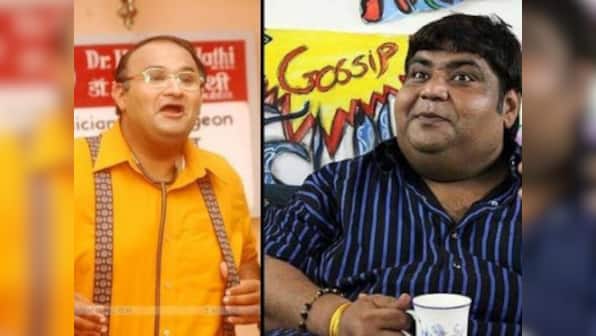 Nirmal Soni to reprise role of Dr Hathi in Taarak Mehta Ka Ooltah Chashmah after Kavi Kumar Azad's demise