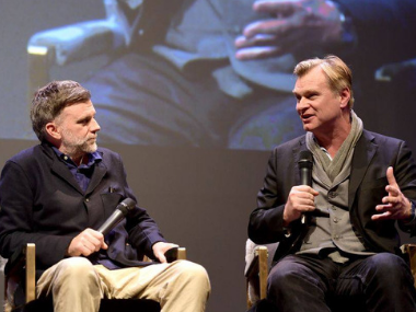 Christopher Nolan, Paul Thomas Anderson urge TV manufacturers to get rid of motion smoothing Christopher Nolan, Paul Thomas Anderson urge TV manufacturers to get rid of motion smoothing