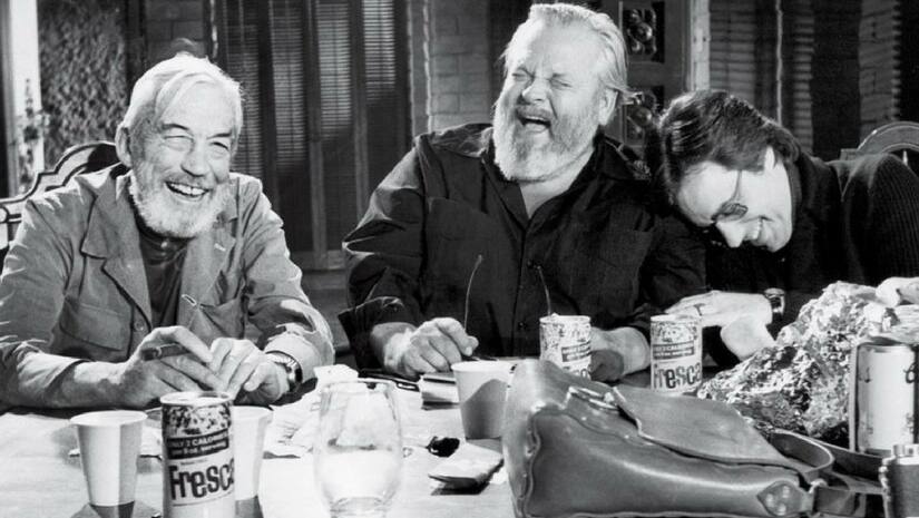 Netflix is set to release this Orson Welles’ final unfinished film