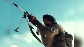 Watch: Paltan song Main Zinda Hoon is the Indian soldiers' swan song as they face Chinese army
