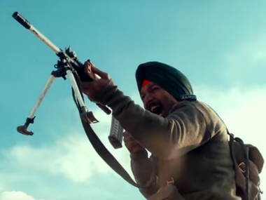 Watch: Paltan song Main Zinda Hoon is the Indian soldiers' swan song as they face Chinese army Watch: Paltan song Main Zinda Hoon is the Indian soldiers' swan song as they face Chinese army