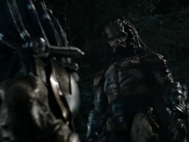 The Predator trailer: Boyd Holbrook, his ragtag crew on a mission to fight genetically modified 'sports monsters' The Predator trailer: Boyd Holbrook, his ragtag crew on a mission to fight genetically modified 'sports monsters'