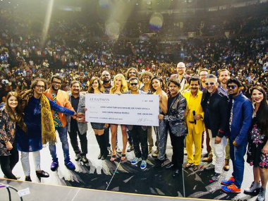 AR Rahman pledges donation of Rs 1 cr to the Kerala Chief Minister’s Distress Relief Fund AR Rahman pledges donation of Rs 1 cr to the Kerala Chief Minister’s Distress Relief Fund