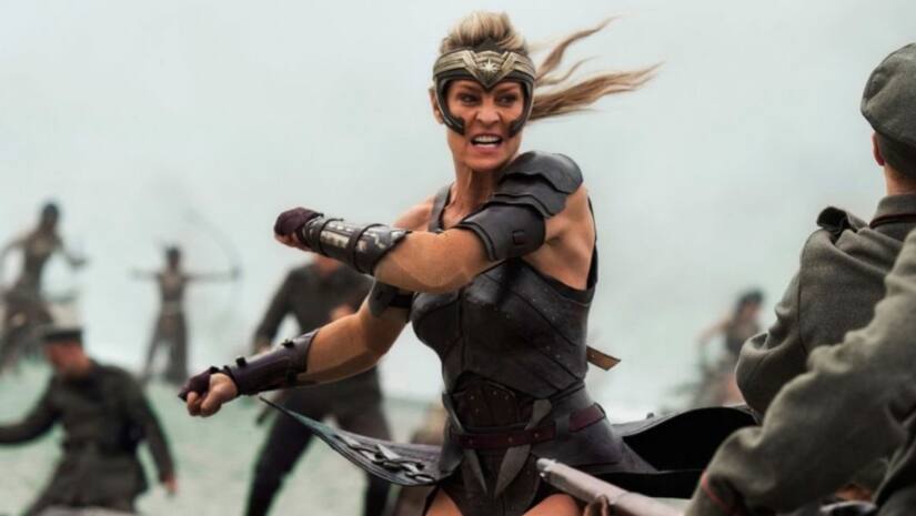 Still from Wonder Woman. Image from Facebook
