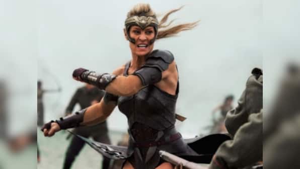 Wonder Woman 1984: Robin Wright to reprise role as Amazonian warrior general Antiope