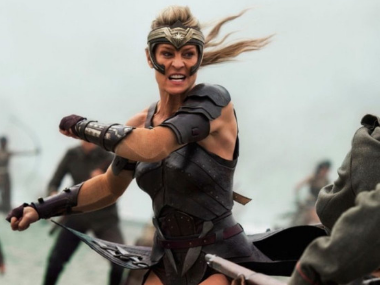 Wonder Woman 1984: Robin Wright to reprise role as Amazonian warrior general Antiope Wonder Woman 1984: Robin Wright to reprise role as Amazonian warrior general Antiope