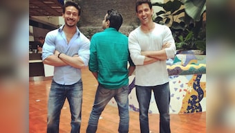 Tiger Shroff to kick off Siddharth Anand film on 5 September; Hrithik Roshan will join shoot in October