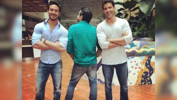 Tiger Shroff to kick off Siddharth Anand film on 5 September; Hrithik Roshan will join shoot in October