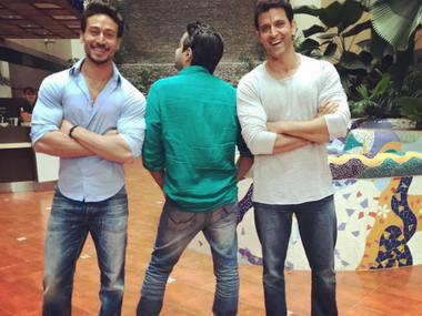 Tiger Shroff to kick off Siddharth Anand film on 5 September; Hrithik Roshan will join shoot in October Tiger Shroff to kick off Siddharth Anand film on 5 September; Hrithik Roshan will join shoot in October