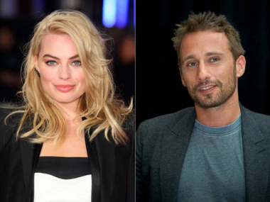 Margot Robbie, Matthias Schoenaerts to feature in Justin Kurzel's World War II thriller Ruin Margot Robbie, Matthias Schoenaerts to feature in Justin Kurzel's World War II thriller Ruin