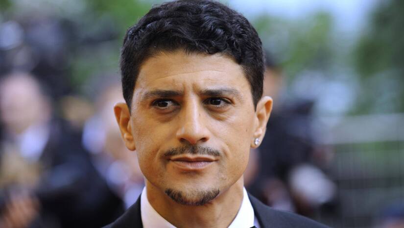 Saïd Taghmaoui. Image from Facebook