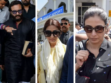 Blackbuck poaching case: Rajasthan government to appeal against acquittal of Saif, Sonali Bendre, Tabu, Neelam Blackbuck poaching case: Rajasthan government to appeal against acquittal of Saif, Sonali Bendre, Tabu, Neelam