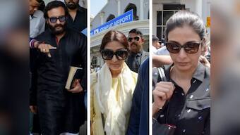 Blackbuck poaching case: Rajasthan government to appeal against acquittal of Saif, Sonali Bendre, Tabu, Neelam