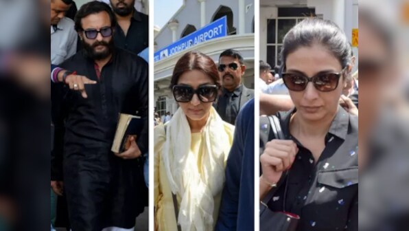 Blackbuck poaching case: Rajasthan government to appeal against acquittal of Saif, Sonali Bendre, Tabu, Neelam