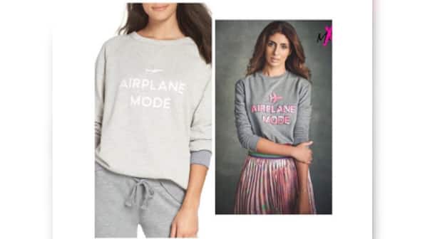 Shweta Bachchan Nanda, designer Monisha Jaising's newly launched brand, MxS, accused of plagiarism