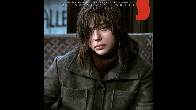 Suspiria character posters feature Chloe Grace Moretz, Dakota ..., 画像サイズ:640x360