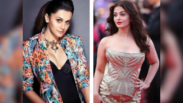 Taapsee Pannu may feature in Shailesh R Singh's cop drama, initially offered to Aishwarya Rai Bachchan