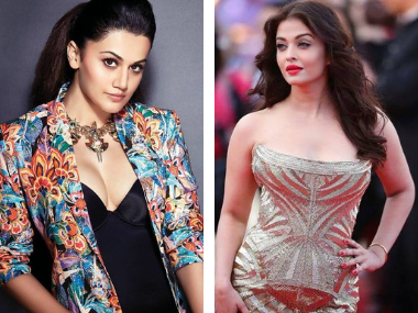 Taapsee Pannu may feature in Shailesh R Singh's cop drama, initially offered to Aishwarya Rai Bachchan Taapsee Pannu may feature in Shailesh R Singh's cop drama, initially offered to Aishwarya Rai Bachchan