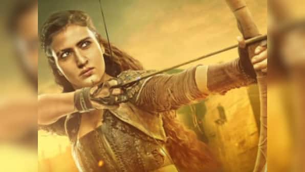 Thugs of Hindostan: Aamir Khan reveals first look of warrior Zafira played by Fatima Sana Shaikh