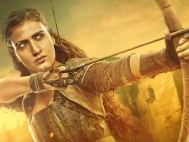 Thugs of Hindostan: Aamir Khan reveals first look of warrior Zafira played by Fatima Sana Shaikh