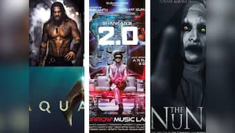 Thugs of Hindostan, 2.0, Zero, The Nun, Aquaman, The Predator: Films to look out for in remainder of 2018