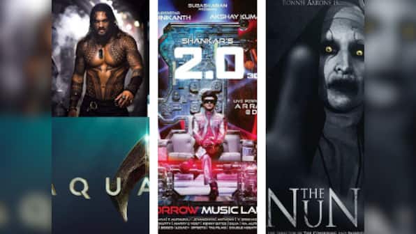 Thugs of Hindostan, 2.0, Zero, The Nun, Aquaman, The Predator: Films to look out for in remainder of 2018
