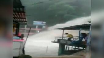 Uttarakhand rains: 180 tourists rescued at Kempty Falls in Mussoorie, 100-metre-long lake formed near Tehri Garhwal-Dehradun border