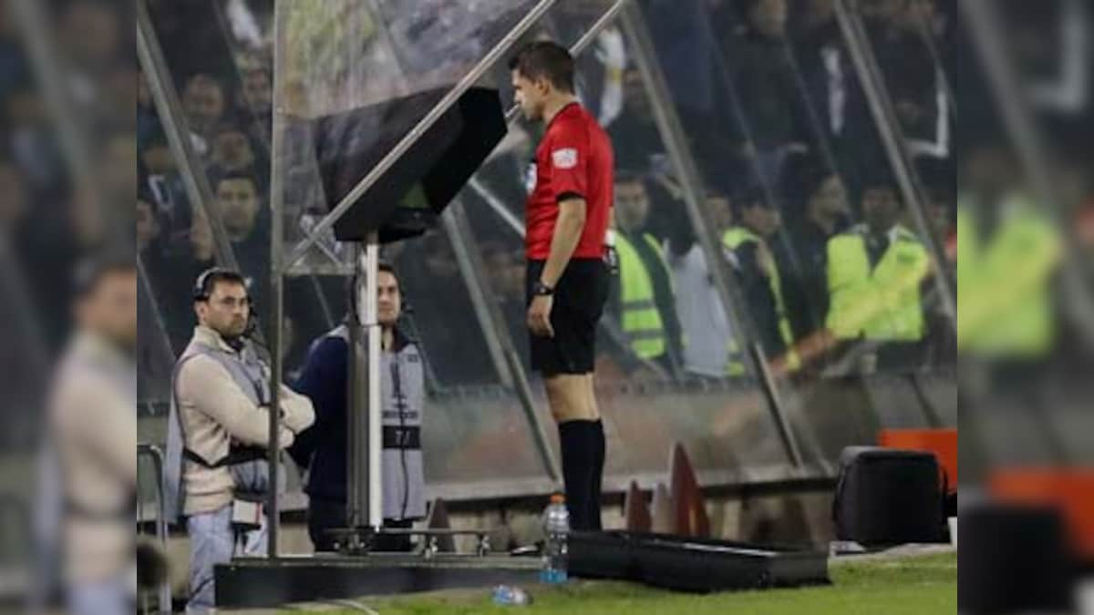 UEFA confirms Video Assistant Referees will be used at Nations League finals in Portugal