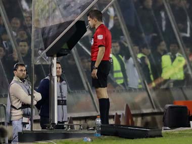 UEFA confirms Video Assistant Referees will be used at Nations League finals in Portugal UEFA confirms Video Assistant Referees will be used at Nations League finals in Portugal