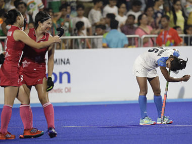 Asian Games 2018: India women's hockey team needs to add ruggedness to game after heartbreaking defeat in final Asian Games 2018: India women's hockey team needs to add ruggedness to game after heartbreaking defeat in final