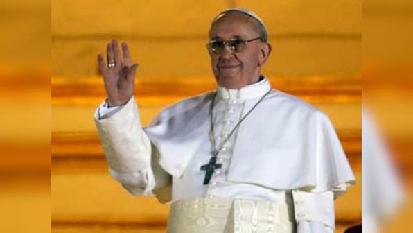 Pope Francis in UAE: Pontiff calls for end to wars in West Asia, equality of citizen's rights