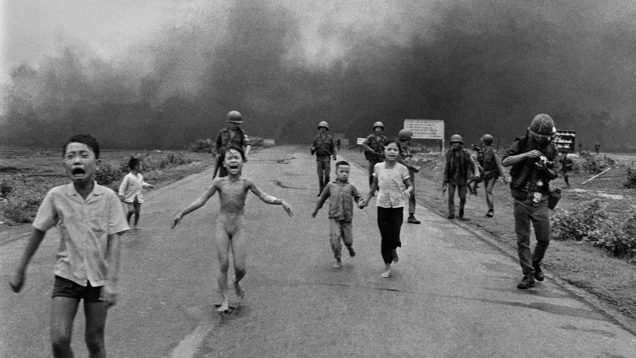 Vietnam War by Nick Ut_Indian Photo Festival 2018 Hyderabad (5) 1280