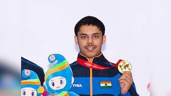 ISSF World Championships: Vijayveer Sidhu grabs gold medals in junior individual and men's team 25m pistol