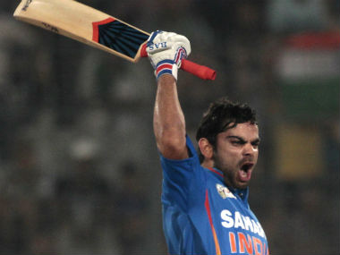 Virat Kohli named Hero MotoCorp brand ambassador, new innings to begin with promotion of Xtreme 200R premium bike Virat Kohli named Hero MotoCorp brand ambassador, new innings to begin with promotion of Xtreme 200R premium bike