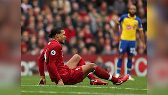 League Cup: Liverpool's Virgil van Dijk faces fitness test ahead of Chelsea clash; Dejan Lovren ready for comeback