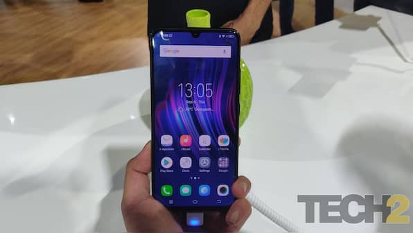 Vivo V11 Pro first impressions: Big screen, good camera, promising hardware