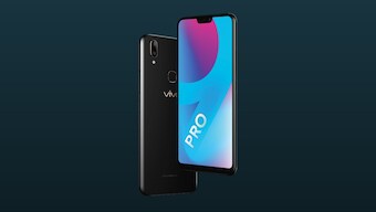 Vivo V9 Pro with 6.3-inch display, Snapdragon 660 SoC launched in India