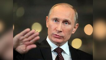 UK security minister says Russian president 'ultimately' responsible for nerve agent attack on former spy